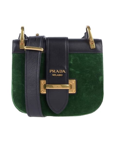 prada crossbody bag green plaid|prada crossbody bags men's.